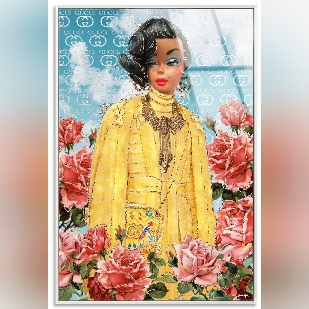 Gucci 11"×17" Wall Art